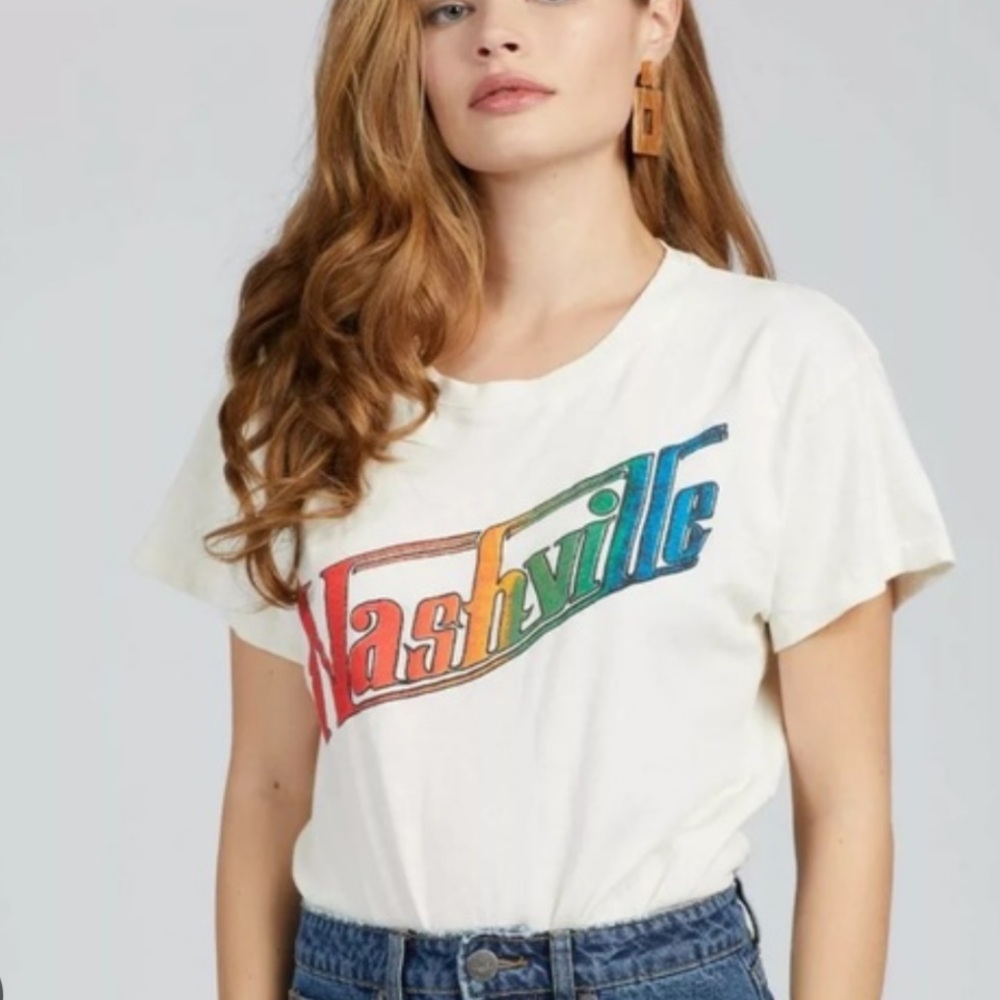 DAYDREAM Nashville Cotton Graphic‎ T-shirt